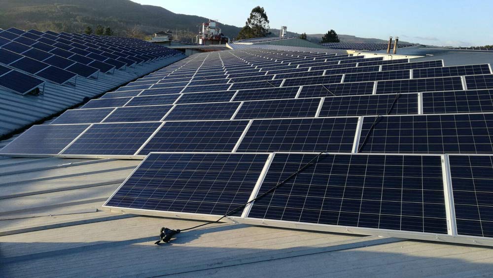 Energía solar térmica o fotovoltaica