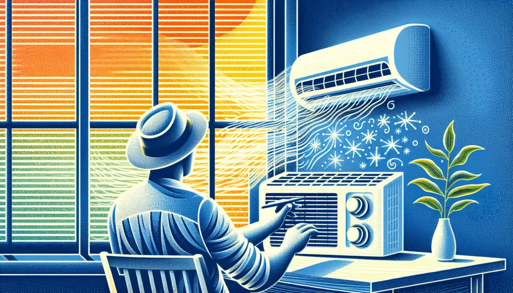 ¿Sabes cómo usar el aire acondicionado cuando tu bebé está en casa? sabes como usar el aire acondicionado cuando tu bebe esta en casa image 1