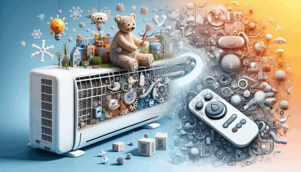 ¿Sabes cómo usar el aire acondicionado cuando tu bebé está en casa? sabes como usar el aire acondicionado cuando tu bebe esta en casa image 3