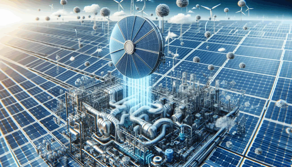 un innovador sistema de climatizacion de aire frio a partir de energia solar termica image 1