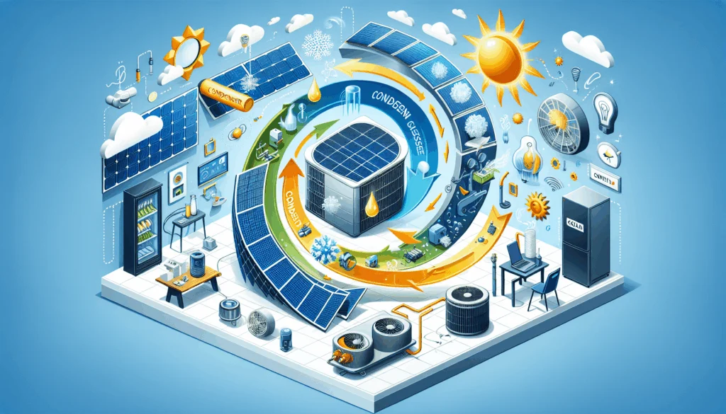 un innovador sistema de climatizacion de aire frio a partir de energia solar termica image 2