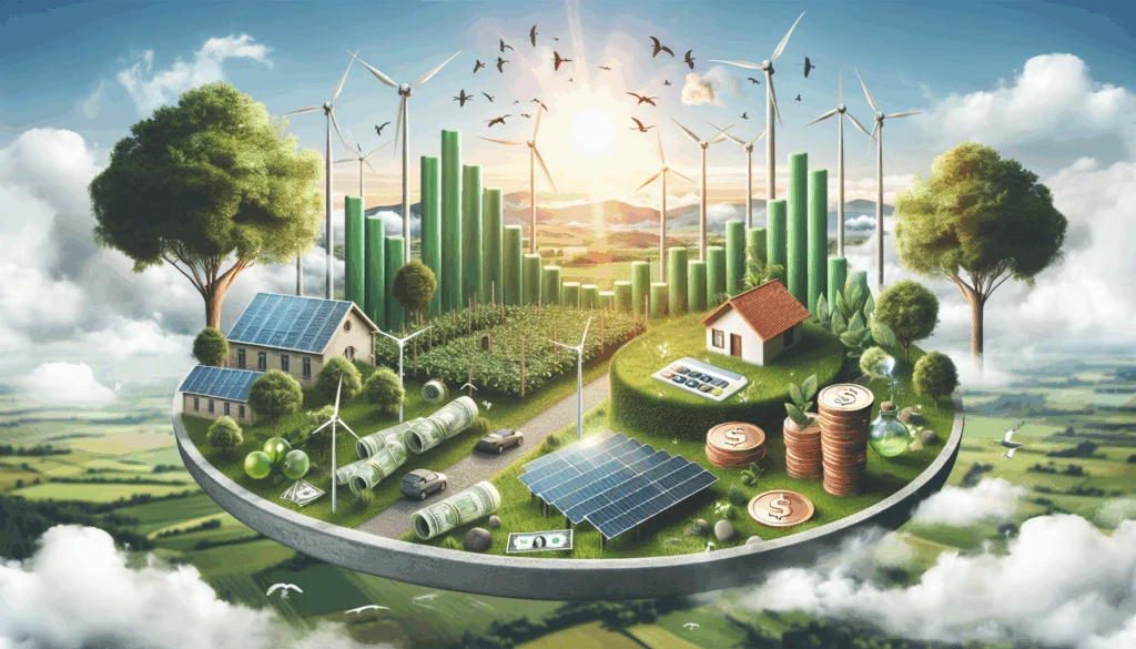 Sabes que son los bonos verdes: qué son y para que sirven y qué financian sabes que son los bonos verdes que son y para que sirven y que financian image 2 1