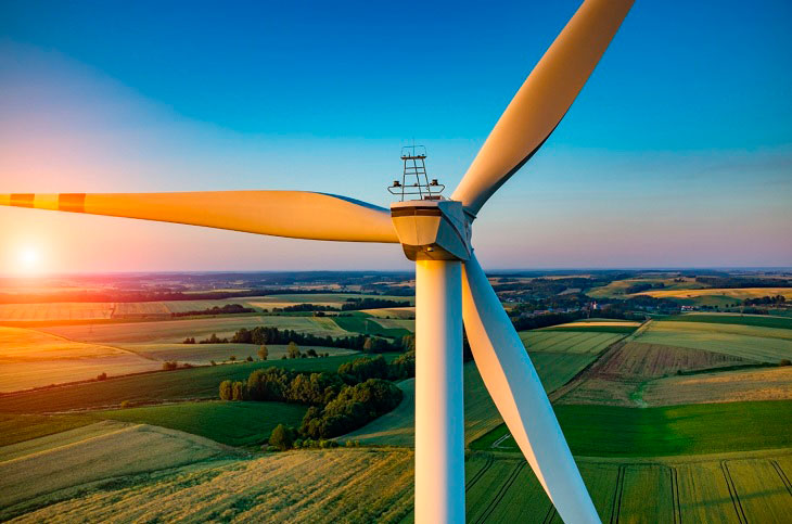 El Greengenerator: energía eólica y solar para tu vivienda Nuevo atlas eólico europeo