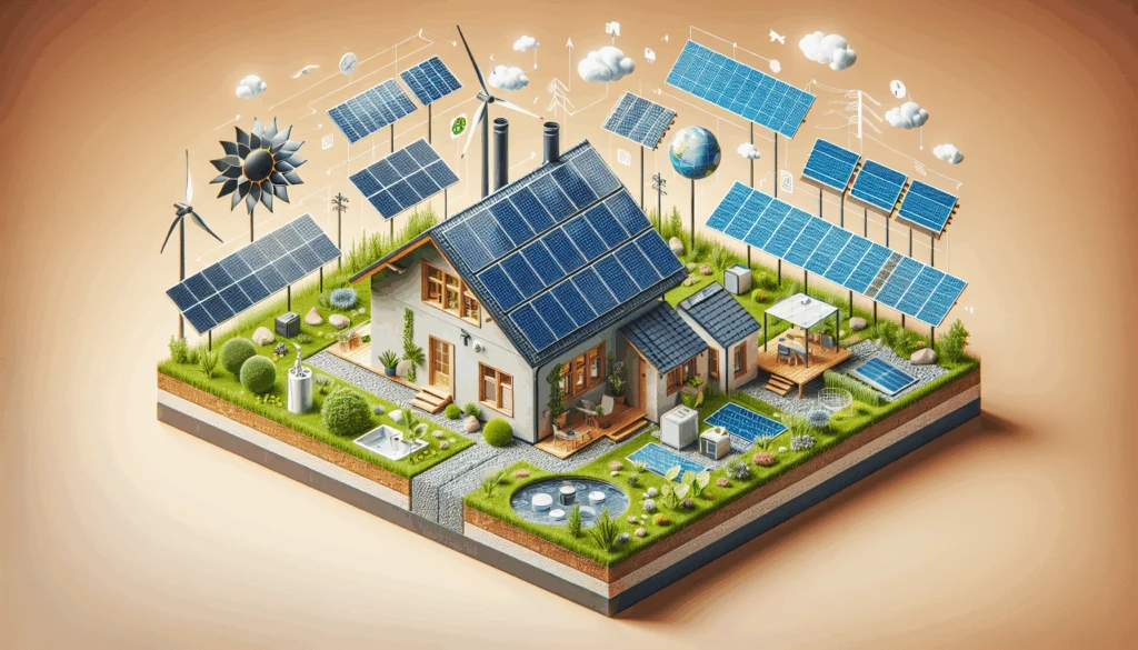 combina en casa energias renovables y cubre el 100 del consumo image 1