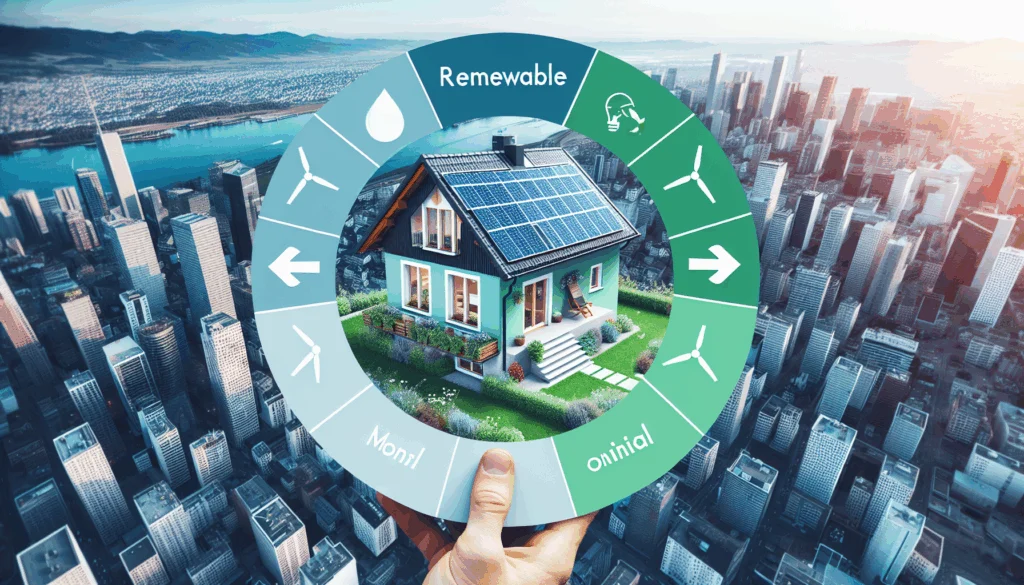 combina en casa energias renovables y cubre el 100 del consumo image 2