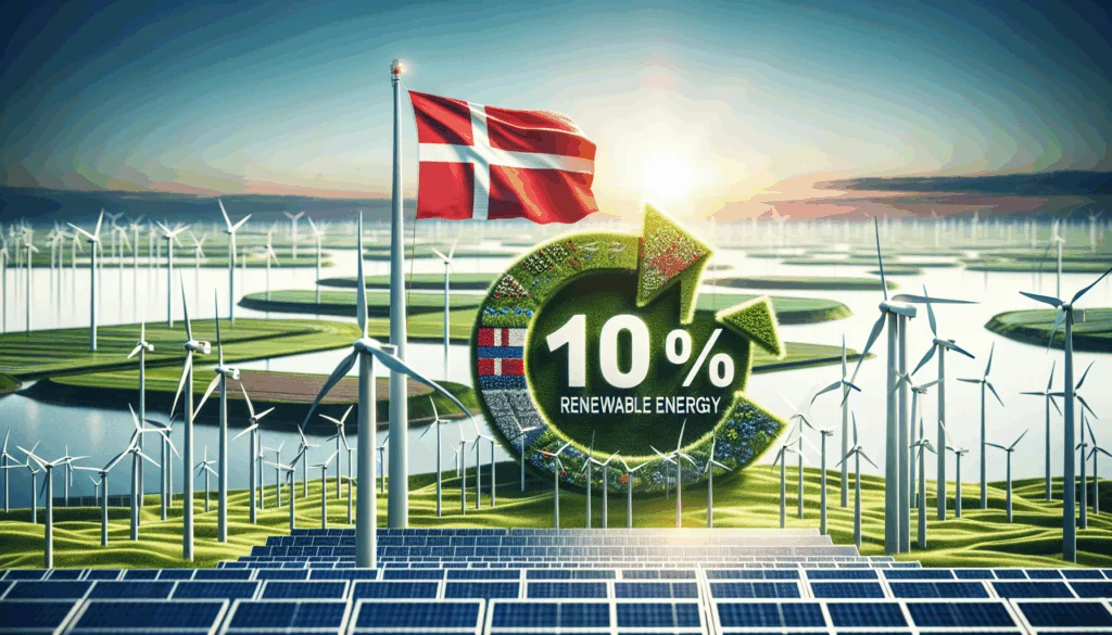 Para 2030 Dinamarca busca que su energía sea 100% renovable para 2030 dinamarca busca que su energia sea 100 renovable image 1