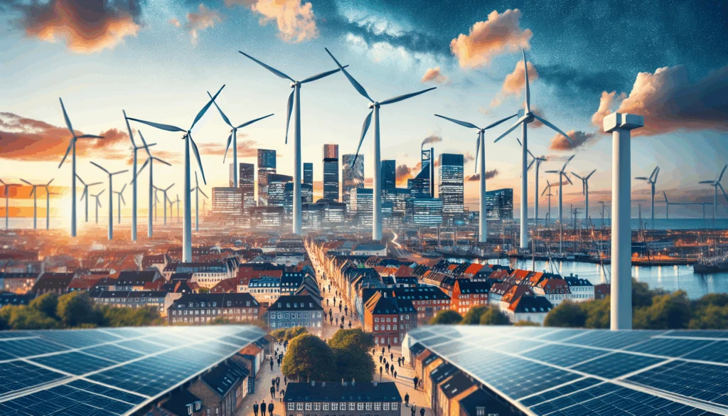 Para 2030 Dinamarca busca que su energía sea 100% renovable para 2030 dinamarca busca que su energia sea 100 renovable image 2