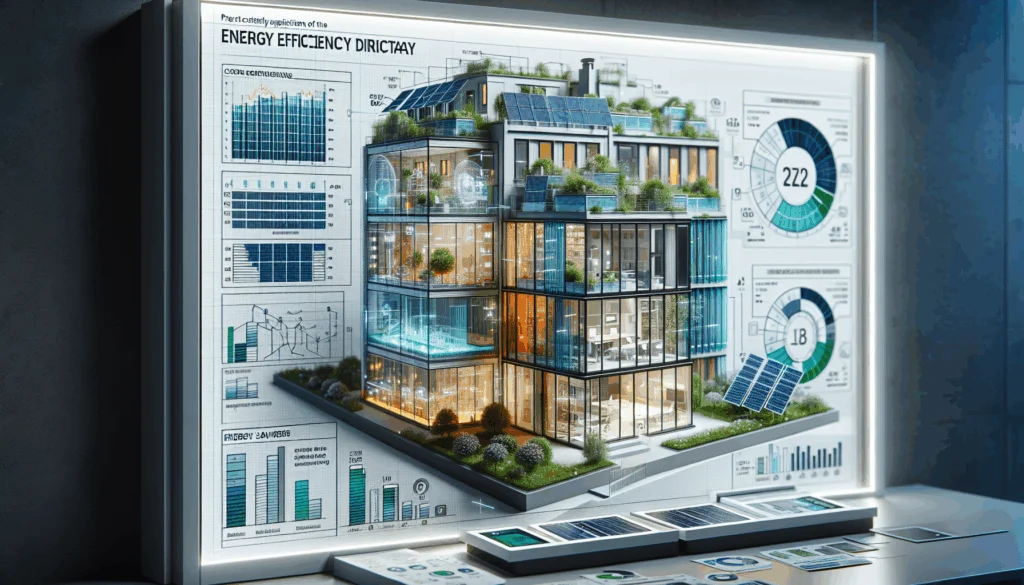 aplicaciones de la directiva de eficiencia energetica en edificios image 1