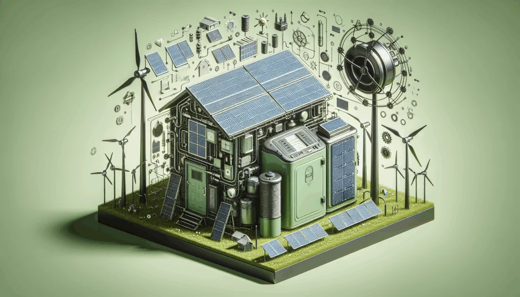 El Greengenerator: energía eólica y solar para tu vivienda el greengenerator energia eolica y solar para tu vivienda image 1