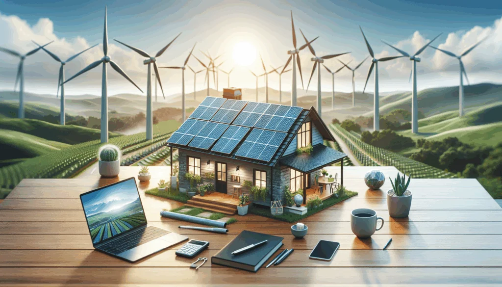 El Greengenerator: energía eólica y solar para tu vivienda el greengenerator energia eolica y solar para tu vivienda image 2