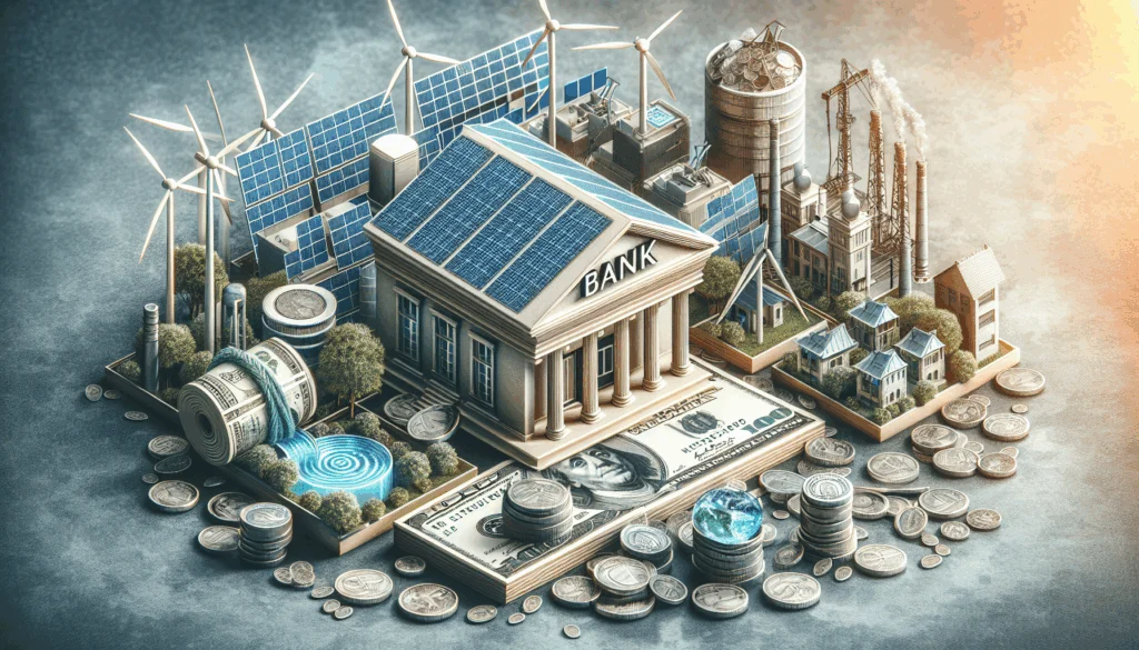 crece la inversion de la banca en las renovables image 1