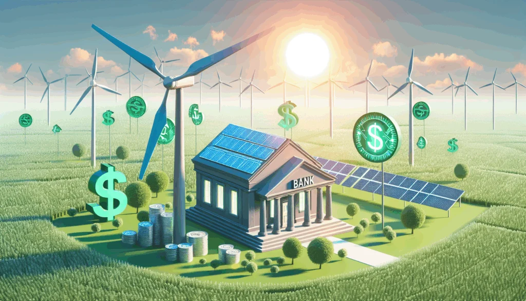 crece la inversion de la banca en las renovables image 3