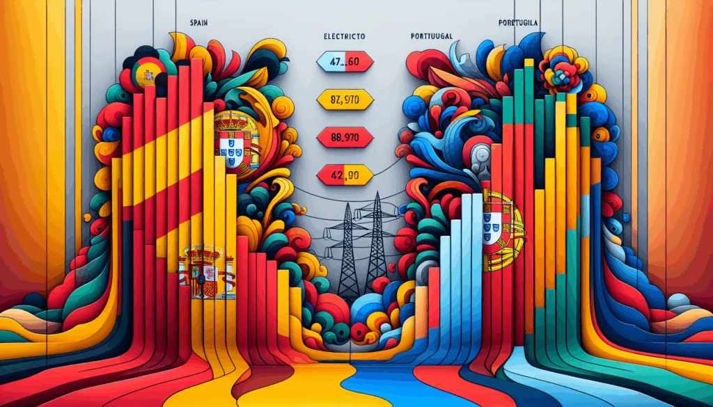 en agosto de 2018 se dispararon los precios de la electricidad en espana y portugal image 3