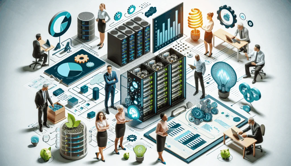 ahorro energetico con el uso del big data image 2