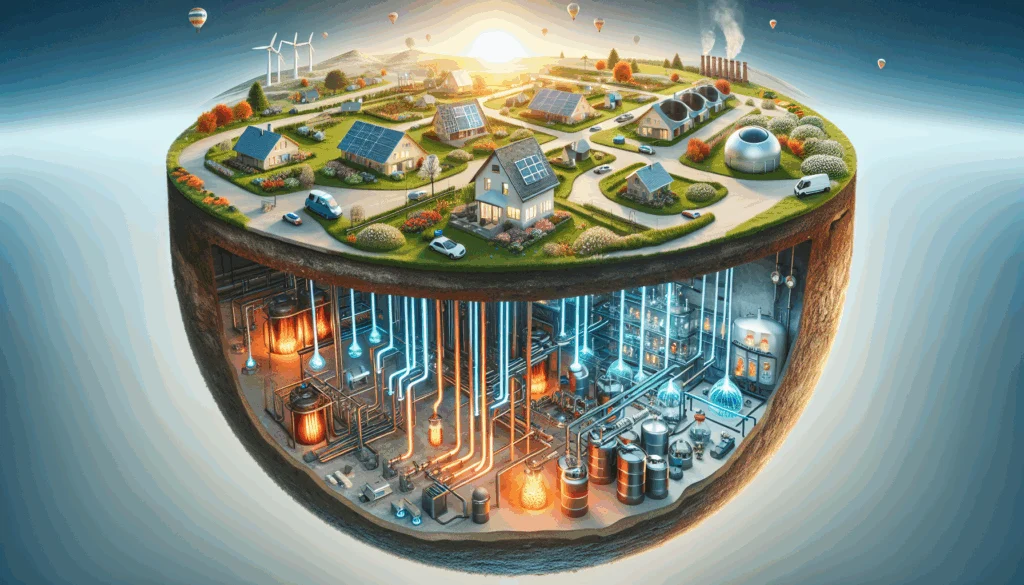 nuevas tecnologias en geotermia para almacenar energia image 2