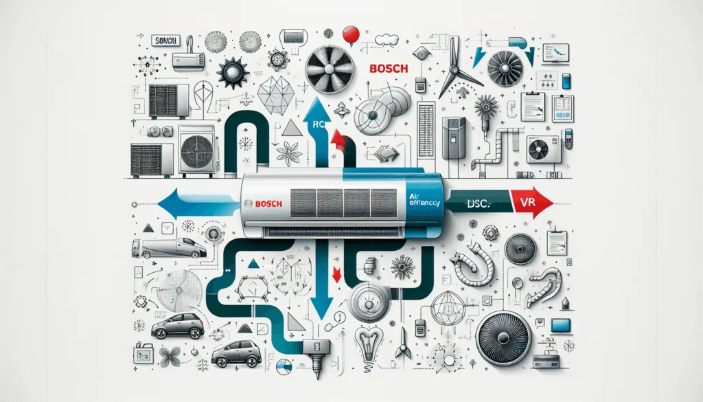 AirFlux, la nueva serie VRF de Bosch para proyectos de mediano y gran tamaño airflux la nueva serie vrf de bosch para proyectos de mediano y gran tamano image 3