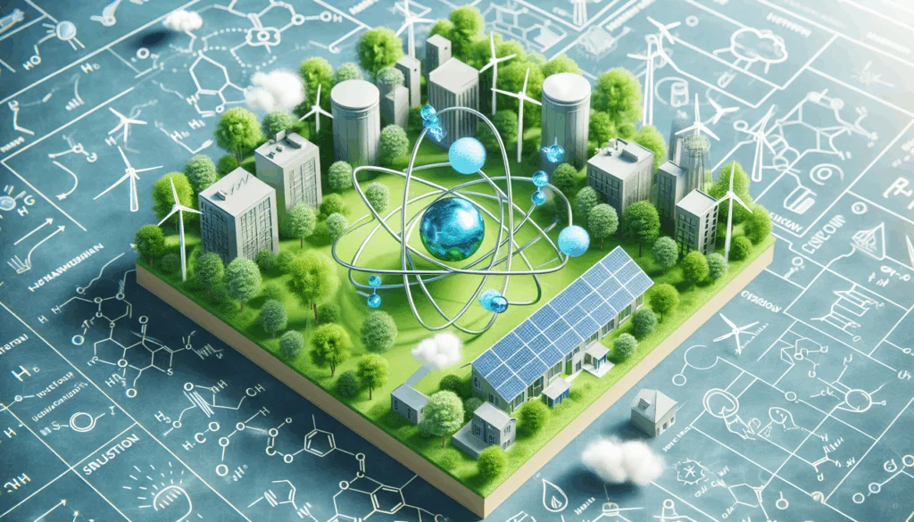 el hidrogeno clave para un futuro con menos carbono image 1