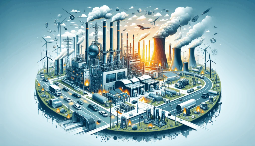 el hidrogeno clave para un futuro con menos carbono image 2