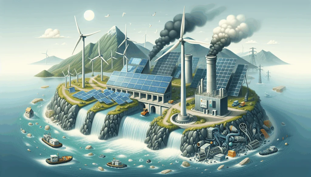 ¿Las energías renovables pueden contaminar el medio ambiente? las energias renovables pueden contaminar el medio ambiente image 1