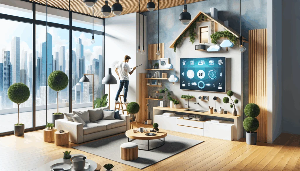 Ahorra energía utilizando la Domótica en tu hogar ahorra energia utilizando la domotica en tu hogar image 2