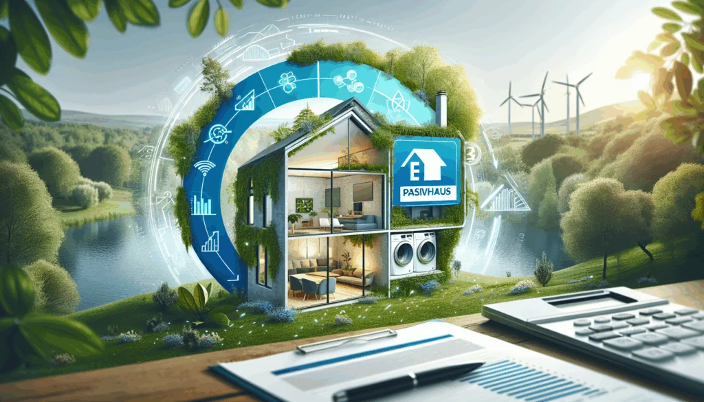 Panasonic firma un acuerdo con la Plataforma de Edificación Passivhaus panasonic firma un acuerdo con la plataforma de edificacion passivhaus image 1