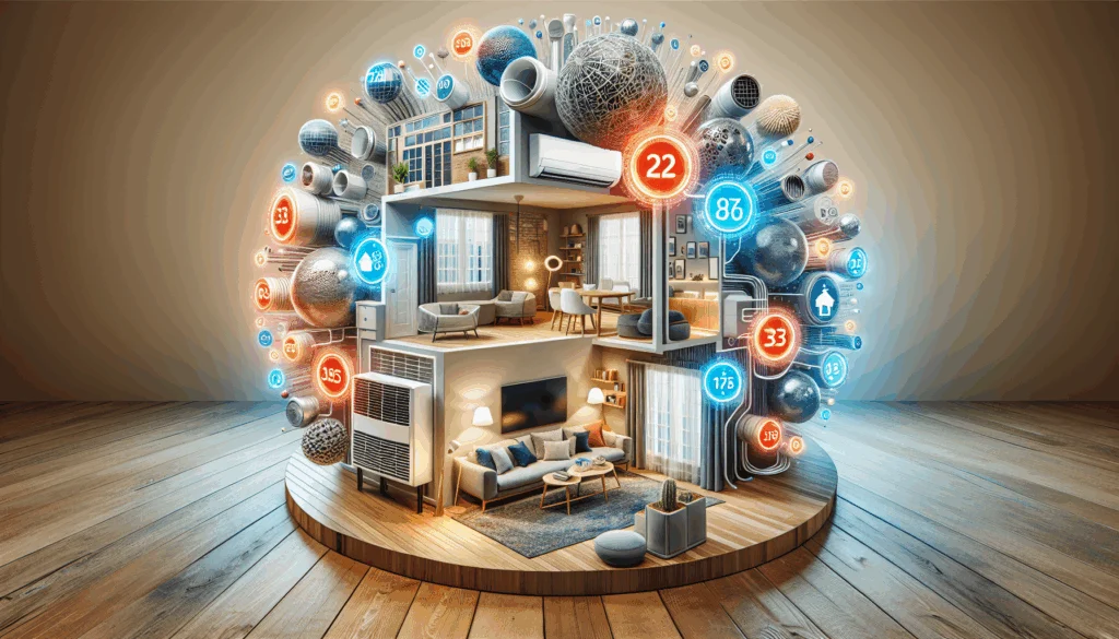 conoce las ventajas del sistema de zonificacion por conductos de aire acondicionado image 2