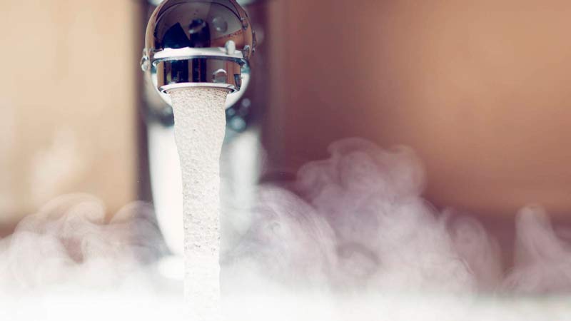 El Agua Caliente Sanitaria y la eficiencia energética en casa