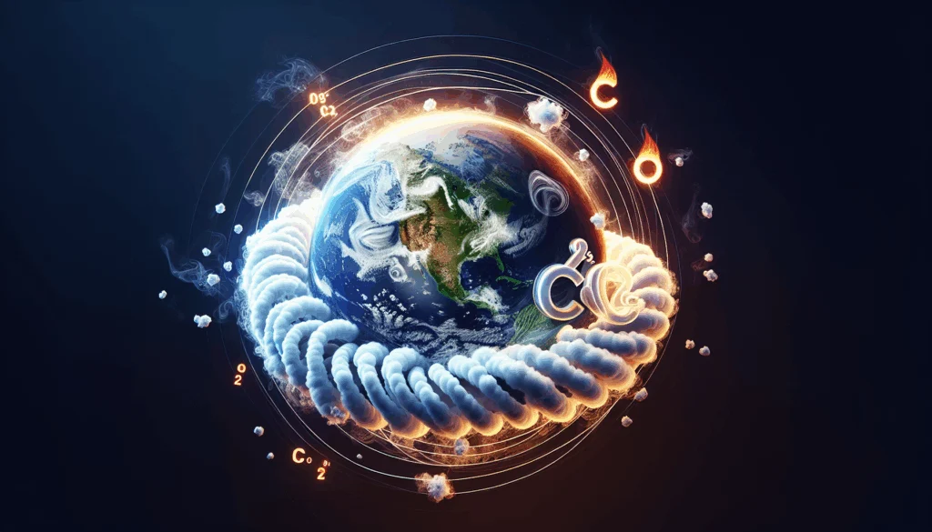 que es el co2 por que es un problema para la atmosfera y como reducirlo image 1