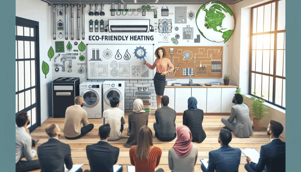 conoce la calefaccion ecologica tipos y usos image 2