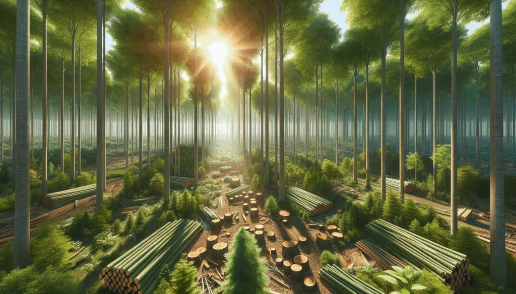 Silvicultura para crear pastos y producir energía silvicultura para crear pastos y producir energia image 2