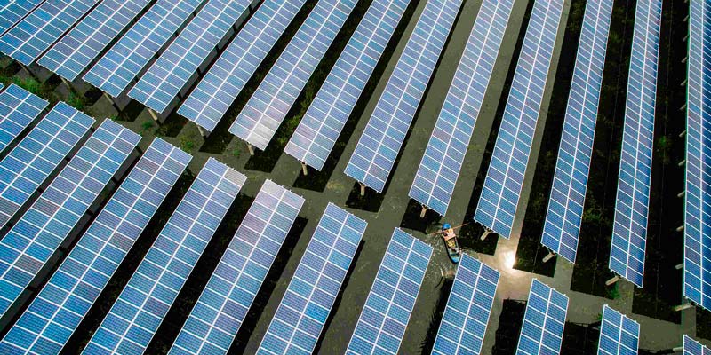 Europa competiría con China en la producción fotovoltaica