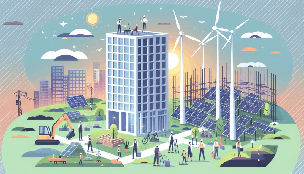 premian edificio en sevilla que combina energias renovables image 3