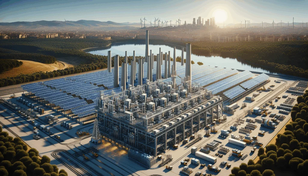 AENA saca a su primera planta fotovoltaica: atendrá una potencia de 7,5 MW y se construirá en el Aeropuerto de Barajas en Madrid aena saca a su primera planta fotovoltaica atendra una potencia de 75 mw y se construira en el aeropuerto de barajas en madrid image 2