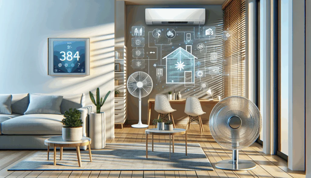 Combate con Domótica el calor de tu vivienda combate con domotica el calor de tu vivienda image 1