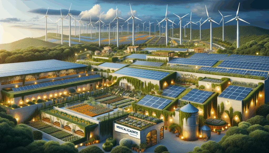 Mercalicante se abastece exclusivamente con energía eléctrica procedente de fuentes renovables mercalicante se abastece exclusivamente con energia electrica procedente de fuentes renovables image 2