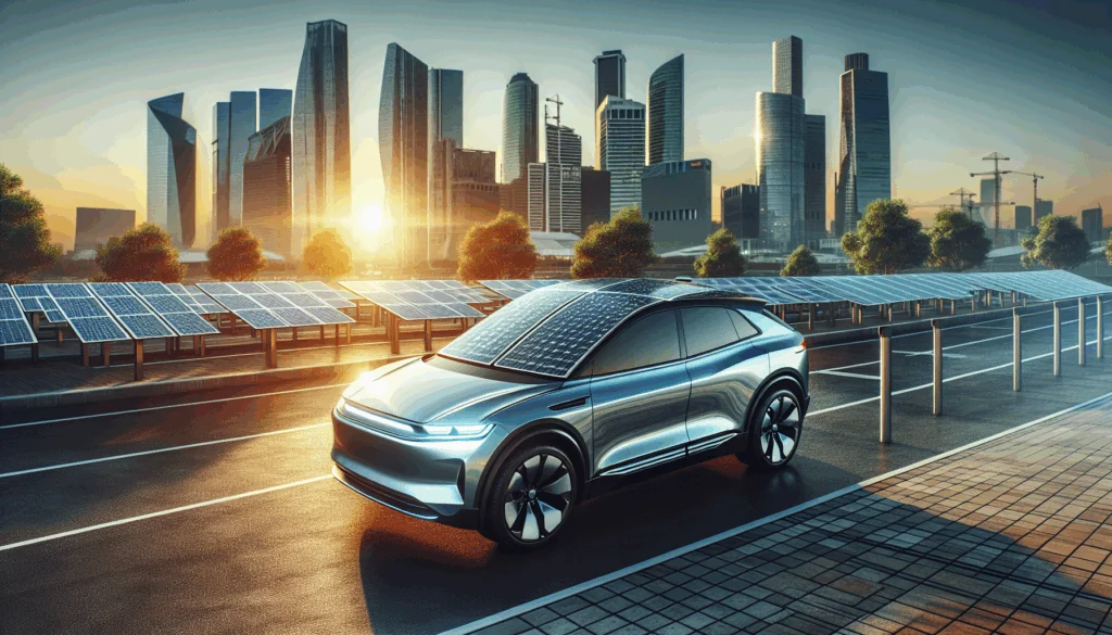 Toyota prueba un coche con paneles solares que no necesitará recarga eléctrica toyota prueba un coche con paneles solares que no necesitara recarga electrica image 2