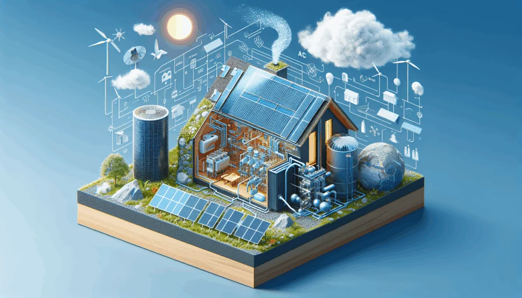 ventajas del sistema de aerotermia alimentado con fotovoltaica image 1