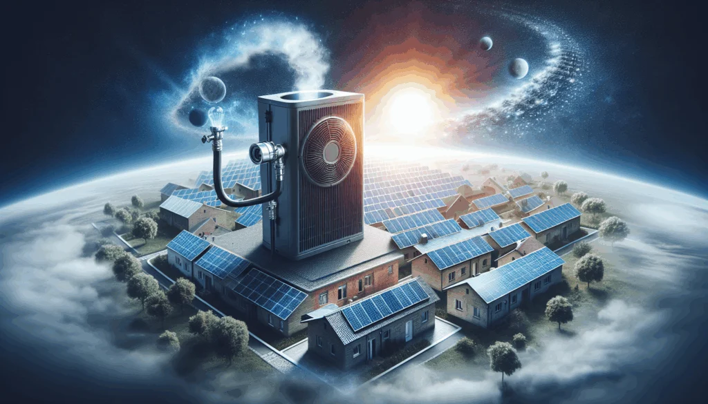 ventajas del sistema de aerotermia alimentado con fotovoltaica image 2