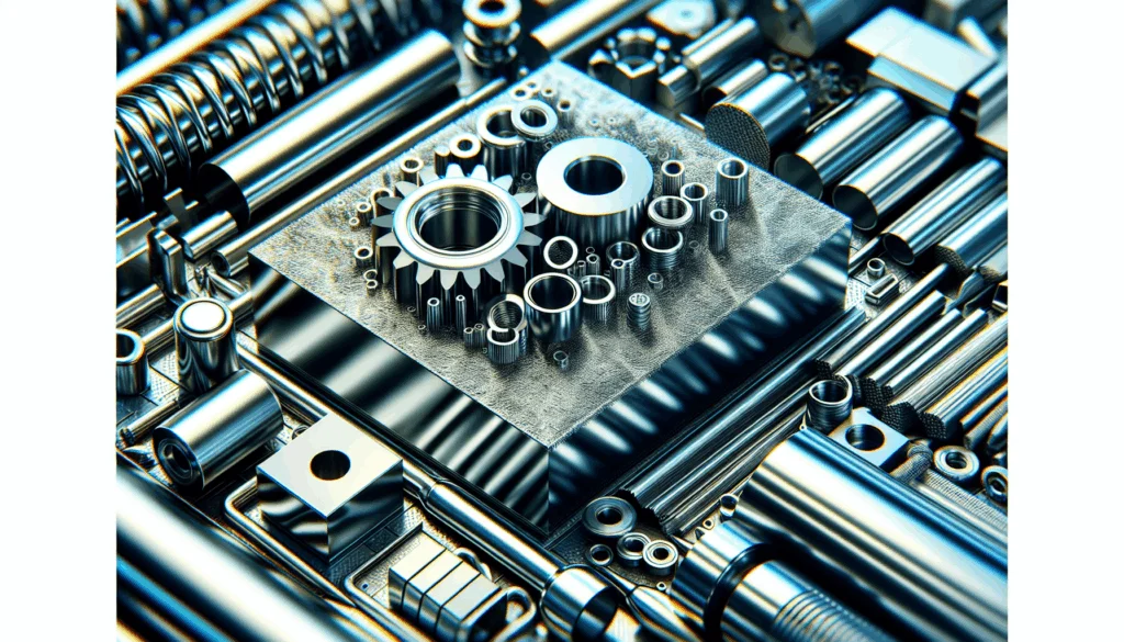 ventajas del uso del acero inoxidable en tuberias y sistemas de agua sanitaria image 1