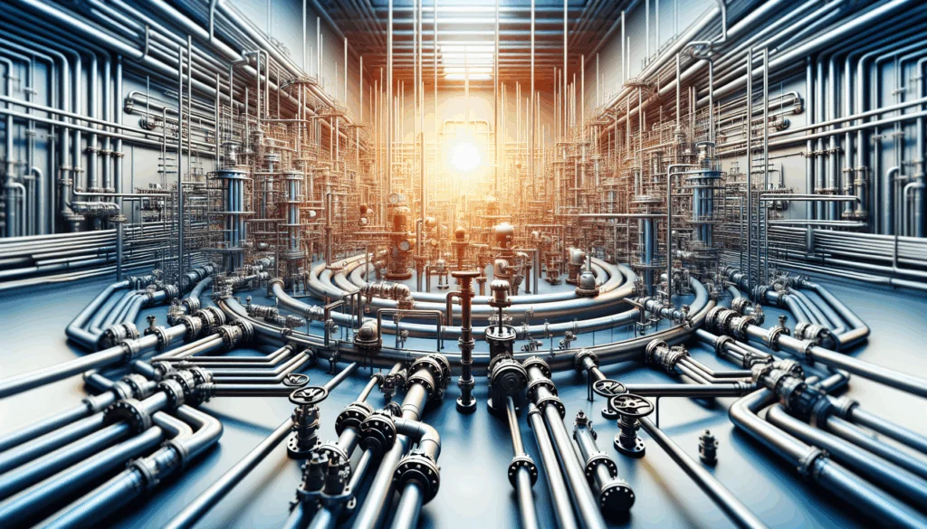 ventajas del uso del acero inoxidable en tuberias y sistemas de agua sanitaria image 2