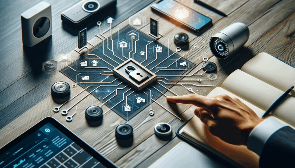 soluciones domoticas para resguardar tu vivienda image 1