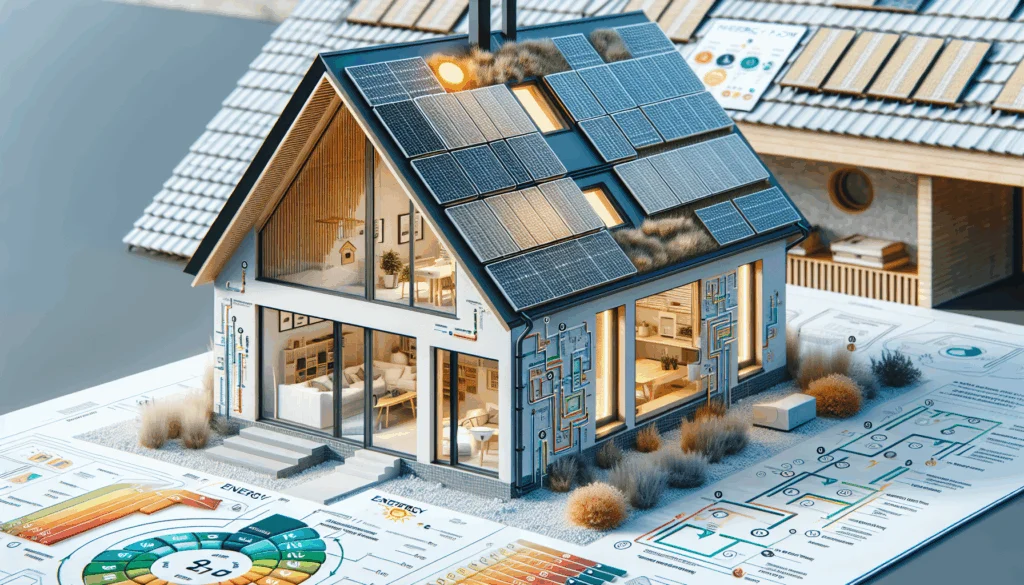 ¿Qué es y cómo funciona una casa pasiva? parte 1 que es y como funciona una casa pasiva parte 1 image 1