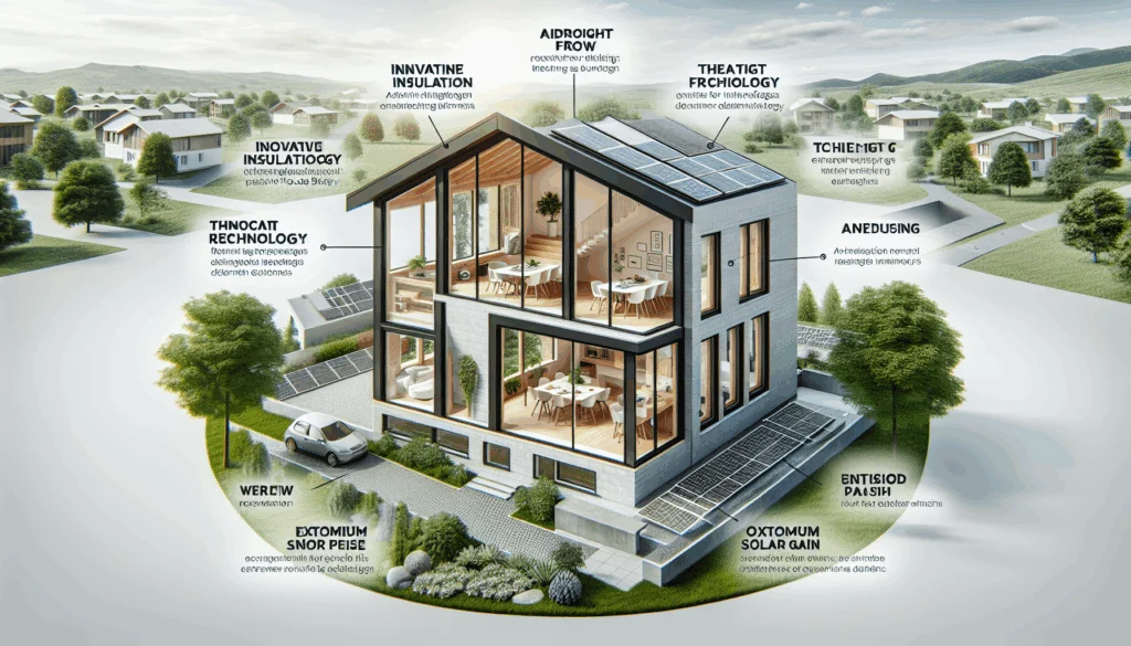 ¿Qué es y cómo funciona una casa pasiva? parte 1 que es y como funciona una casa pasiva parte 1 image 2
