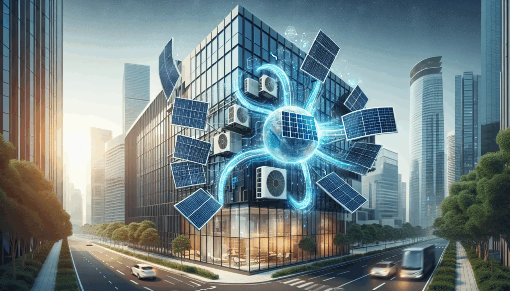 sistemas de climatizacion integrados con aerotermia y energia solar fotovoltaica parte no 4 image 2