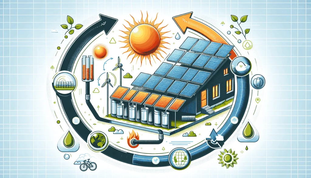 La energía solar térmica sólo emite 2,1 gramos de CO2 en todo su ciclo de vida la energia solar termica solo emite 21 gramos de co2 en todo su ciclo de vida image 1