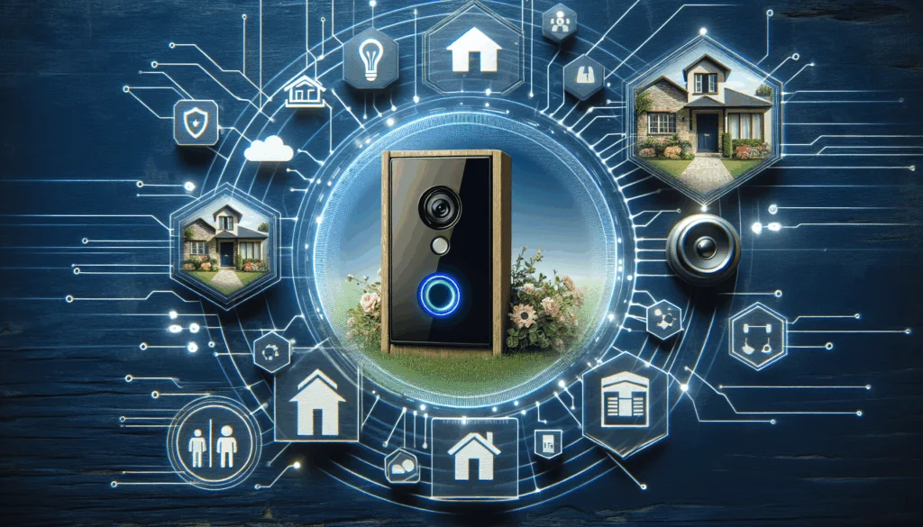 Los videotimbres en las viviendas inteligentes los videotimbres en las viviendas inteligentes image 1