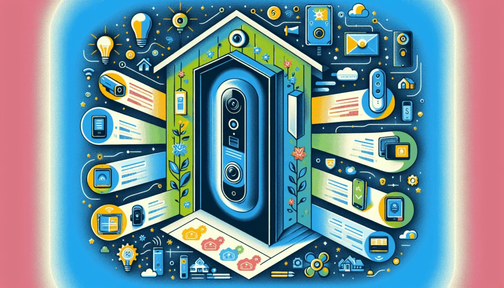 Los videotimbres en las viviendas inteligentes los videotimbres en las viviendas inteligentes image 3