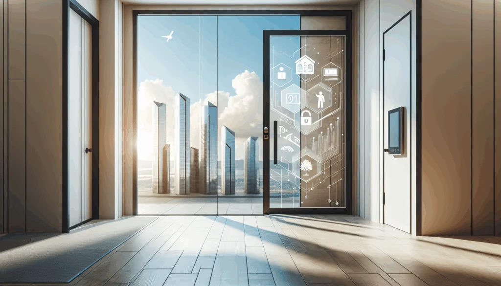 Ventanas y puertas de altura funcionarán automáticamente ventanas y puertas de altura funcionaran automaticamente image 2