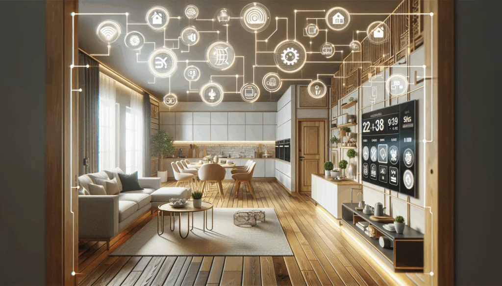 La casa del futuro, 100% domótica la casa del futuro 100 domotica image 1