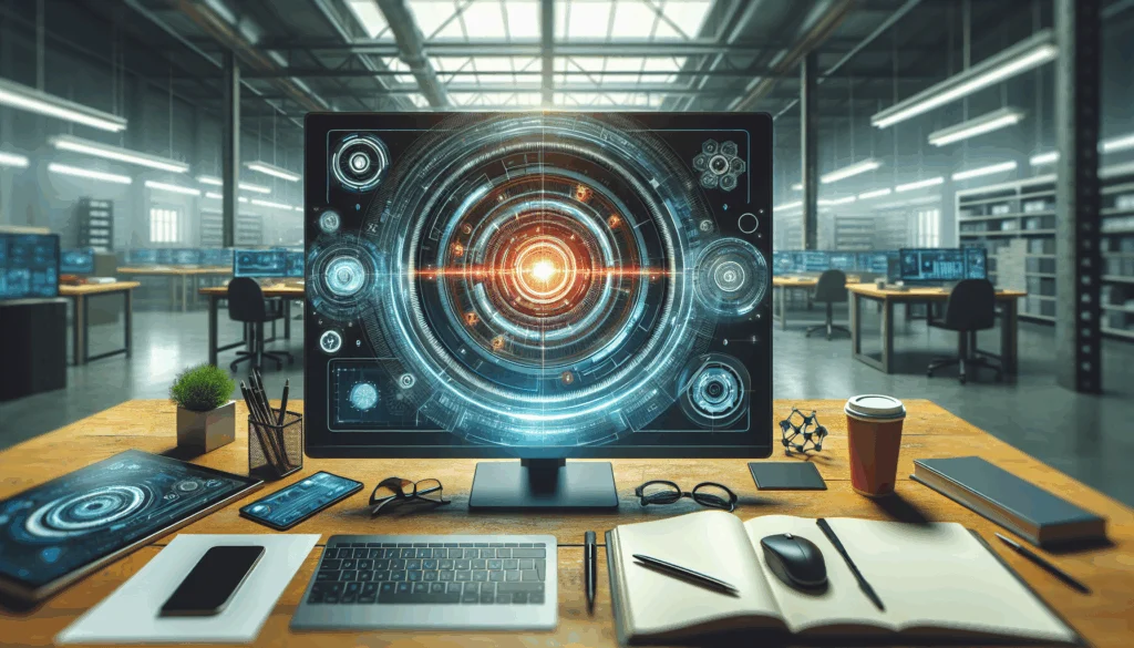 La casa del futuro, 100% domótica la casa del futuro 100 domotica image 2